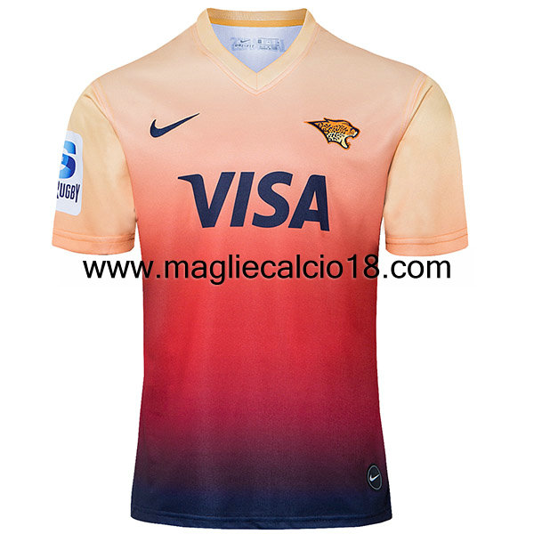 thailandia maglietta Jaguares de Córdoba 2020-2021 casa